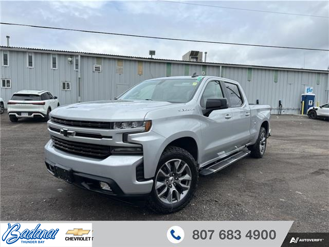 2020 Chevrolet Silverado 1500 RST (Stk: S359A) in Thunder Bay - Image 1 of 19