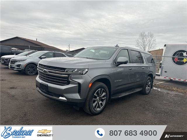 2021 Chevrolet Suburban LT (Stk: S418A) in Thunder Bay - Image 1 of 20