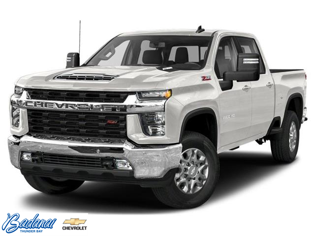 2022 Chevrolet Silverado 3500HD LT (Stk: 9217) in Thunder Bay - Image 1 of 11