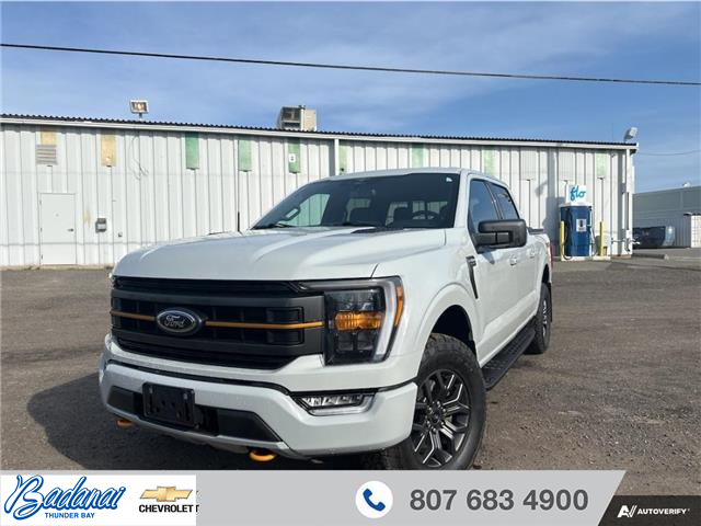 2023 Ford F-150 Tremor (Stk: S445A) in Thunder Bay - Image 1 of 19