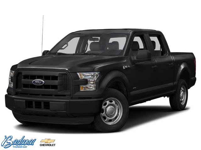 2015 Ford F-150 Lariat (Stk: S453A) in Thunder Bay - Image 1 of 12