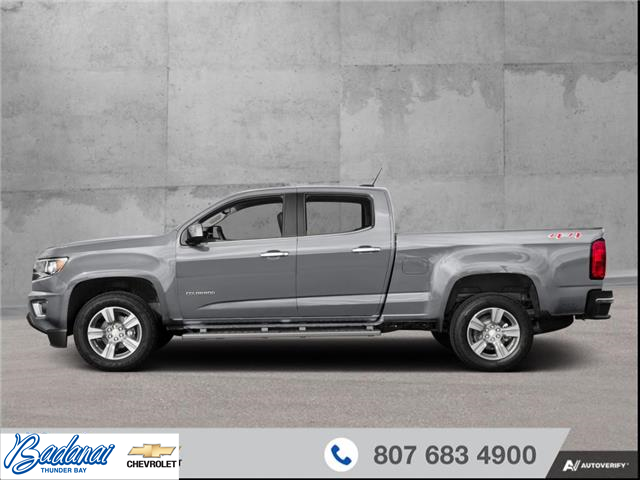 2016 Chevrolet Colorado Z71 (Stk: S311A) in Thunder Bay - Image 1 of 1