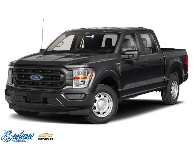 2021 Ford F-150 Lariat (Stk: 9226) in Thunder Bay - Image 1 of 12