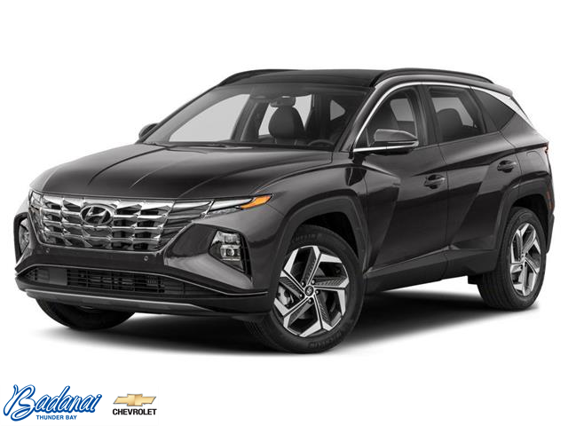 2022 Hyundai Tucson Hybrid Ultimate (Stk: S503A) in Thunder Bay - Image 1 of 11