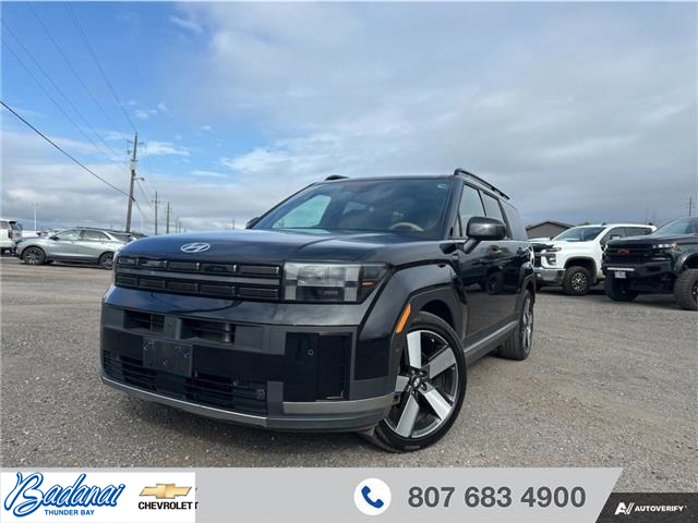 2024 Hyundai Santa Fe Luxury (Stk: 9249) in Thunder Bay - Image 1 of 21 2024 Hyundai Santa Fe Luxury (Stk: 9249) in Thunder Bay - Image 1 of 21