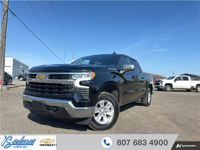 2025 Chevrolet Silverado 1500 LT (Stk: 9250R) in Thunder Bay - Image 1 of 19 2025 Chevrolet Silverado 1500 LT (Stk: 9250R) in Thunder Bay - Image 1 of 19