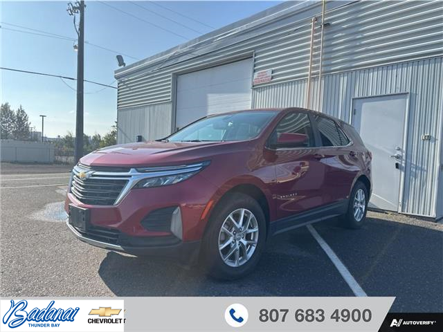 2023 Chevrolet Equinox LT (Stk: T063A) in Thunder Bay - Image 1 of 20 2023 Chevrolet Equinox LT (Stk: T063A) in Thunder Bay - Image 1 of 20