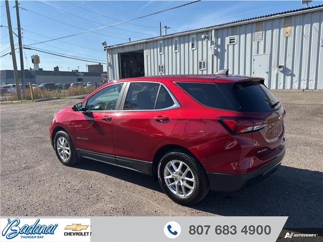 2023 Chevrolet Equinox LT (Stk: T063A) in Thunder Bay - Image 3 of 20