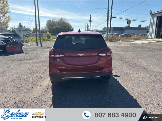 2023 Chevrolet Equinox LT (Stk: T063A) in Thunder Bay - Image 4 of 20