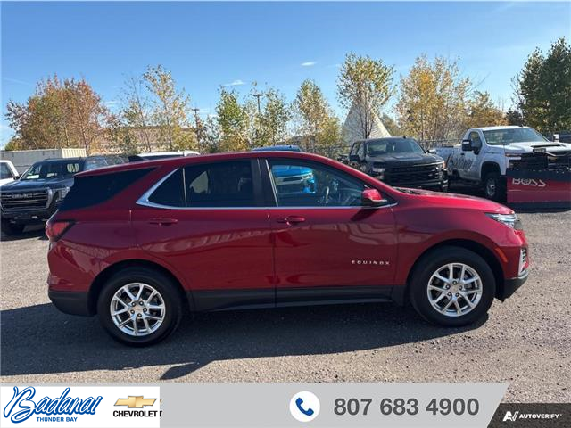 2023 Chevrolet Equinox LT (Stk: T063A) in Thunder Bay - Image 6 of 20