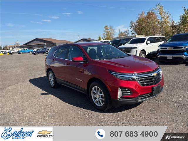 2023 Chevrolet Equinox LT (Stk: T063A) in Thunder Bay - Image 7 of 20