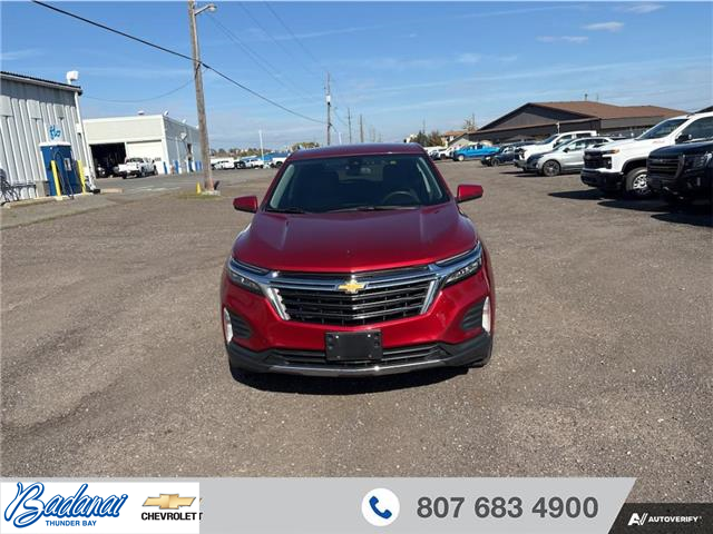 2023 Chevrolet Equinox LT (Stk: T063A) in Thunder Bay - Image 8 of 20