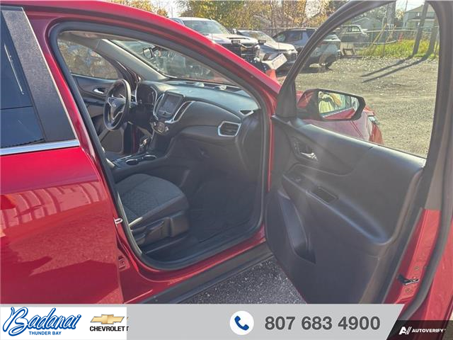 2023 Chevrolet Equinox LT (Stk: T063A) in Thunder Bay - Image 10 of 20