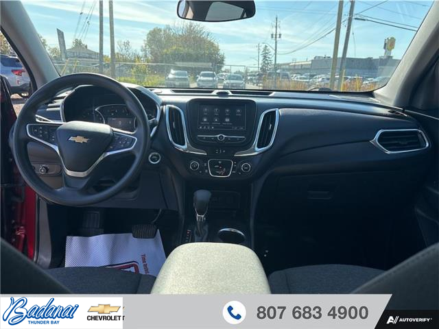 2023 Chevrolet Equinox LT (Stk: T063A) in Thunder Bay - Image 12 of 20