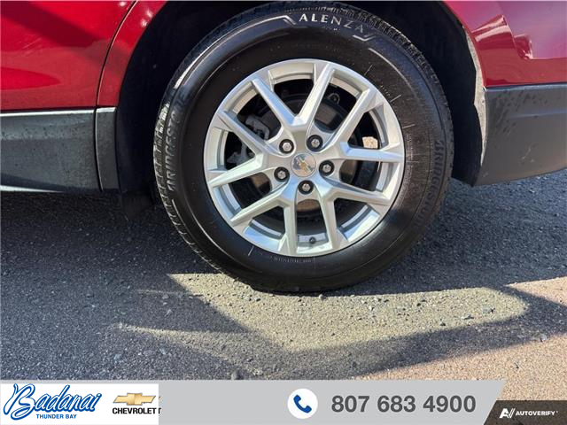 2023 Chevrolet Equinox LT (Stk: T063A) in Thunder Bay - Image 15 of 20