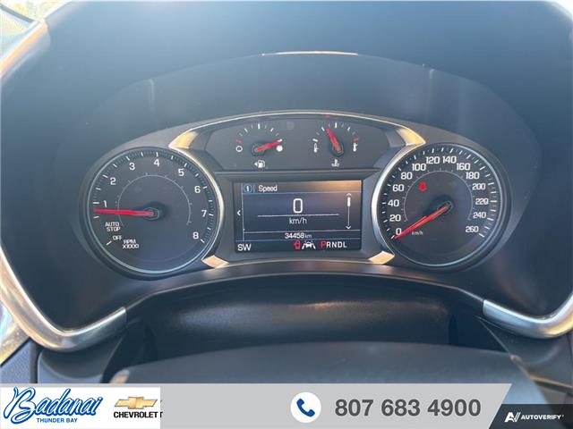 2023 Chevrolet Equinox LT (Stk: T063A) in Thunder Bay - Image 17 of 20