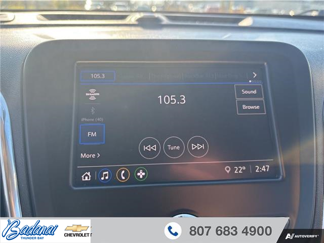 2023 Chevrolet Equinox LT (Stk: T063A) in Thunder Bay - Image 18 of 20
