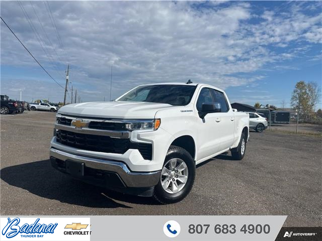 2024 Chevrolet Silverado 1500 LT (Stk: 9251R) in Thunder Bay - Image 1 of 19 2024 Chevrolet Silverado 1500 LT (Stk: 9251R) in Thunder Bay - Image 1 of 19
