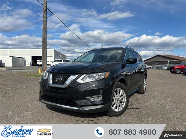 2019 Nissan Rogue S (Stk: S497A) in Thunder Bay - Image 1 of 8 2019 Nissan Rogue S (Stk: S497A) in Thunder Bay - Image 1 of 8