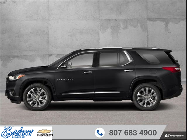 2019 Chevrolet Traverse Premier (Stk: T097A) in Thunder Bay - Image 1 of 1