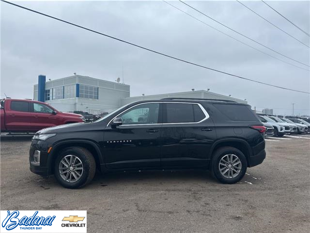 2023 Chevrolet Traverse LT Cloth (Stk: T192A) in Thunder Bay - Image 2 of 20