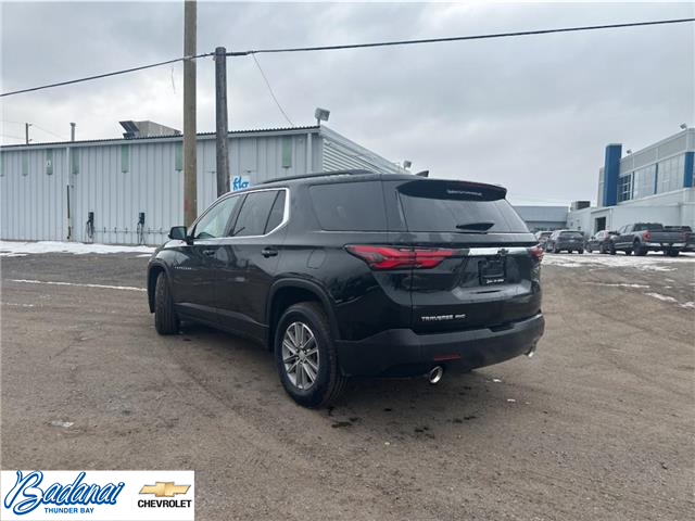 2023 Chevrolet Traverse LT Cloth (Stk: T192A) in Thunder Bay - Image 3 of 20
