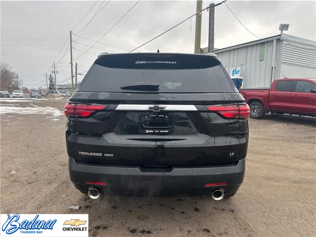 2023 Chevrolet Traverse LT Cloth (Stk: T192A) in Thunder Bay - Image 4 of 20