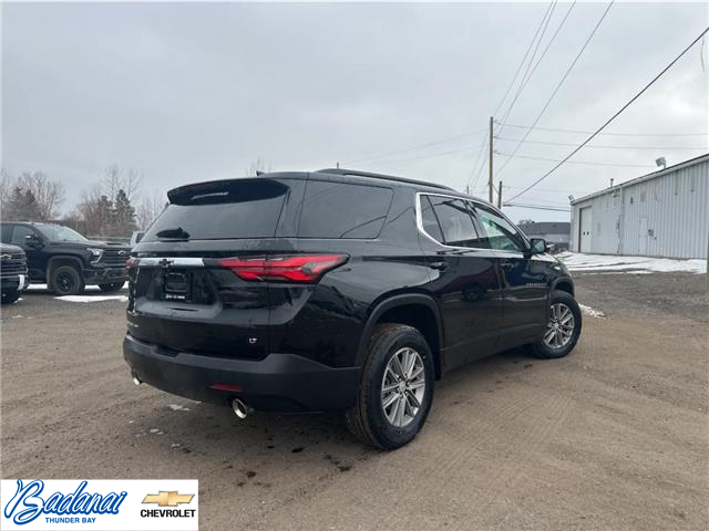 2023 Chevrolet Traverse LT Cloth (Stk: T192A) in Thunder Bay - Image 5 of 20