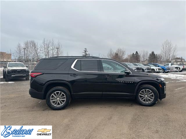 2023 Chevrolet Traverse LT Cloth (Stk: T192A) in Thunder Bay - Image 6 of 20