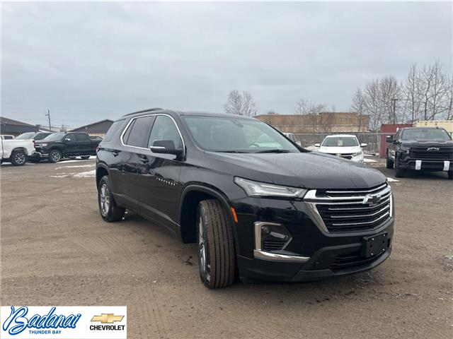 2023 Chevrolet Traverse LT Cloth (Stk: T192A) in Thunder Bay - Image 7 of 20