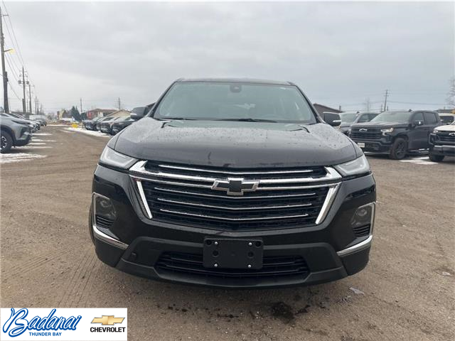 2023 Chevrolet Traverse LT Cloth (Stk: T192A) in Thunder Bay - Image 8 of 20