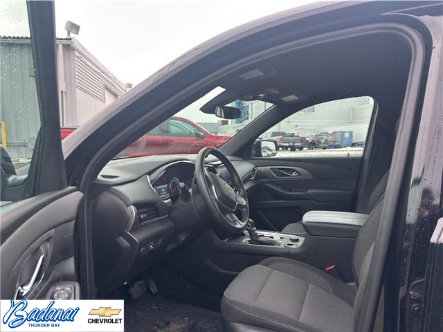 2023 Chevrolet Traverse LT Cloth (Stk: T192A) in Thunder Bay - Image 9 of 20