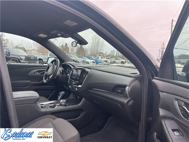 2023 Chevrolet Traverse LT Cloth (Stk: T192A) in Thunder Bay - Image 10 of 20
