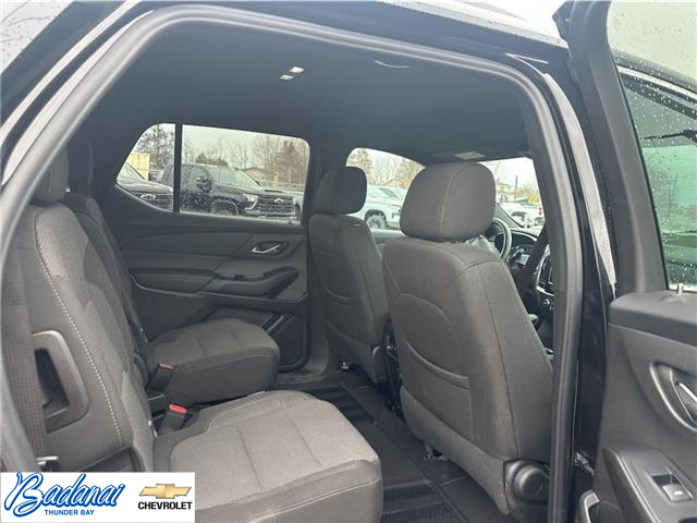 2023 Chevrolet Traverse LT Cloth (Stk: T192A) in Thunder Bay - Image 11 of 20