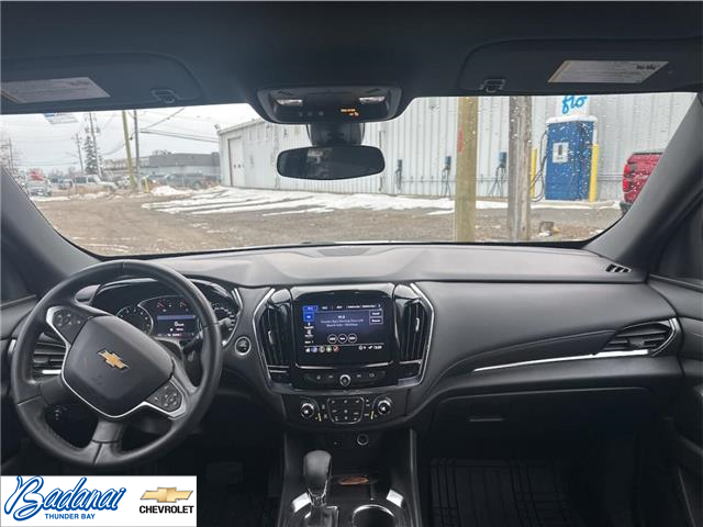 2023 Chevrolet Traverse LT Cloth (Stk: T192A) in Thunder Bay - Image 12 of 20