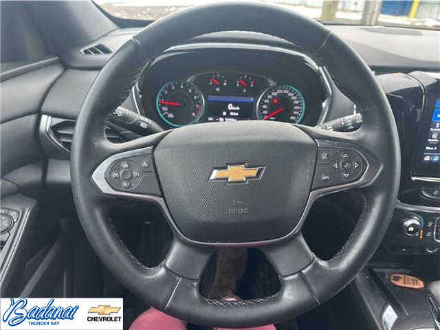2023 Chevrolet Traverse LT Cloth (Stk: T192A) in Thunder Bay - Image 16 of 20