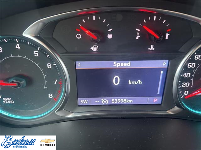 2023 Chevrolet Traverse LT Cloth (Stk: T192A) in Thunder Bay - Image 17 of 20