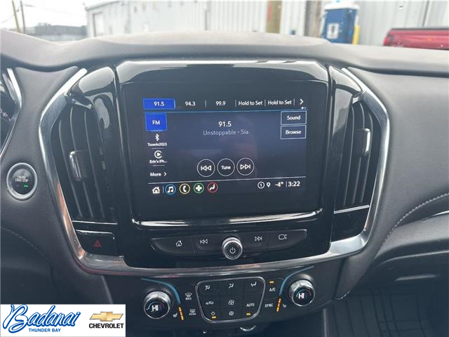2023 Chevrolet Traverse LT Cloth (Stk: T192A) in Thunder Bay - Image 18 of 20