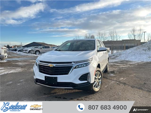 2023 Chevrolet Equinox LT (Stk: T223A1) in Thunder Bay - Image 1 of 18