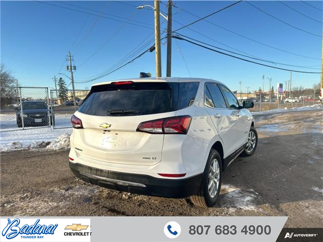 2023 Chevrolet Equinox LT (Stk: T223A1) in Thunder Bay - Image 5 of 18