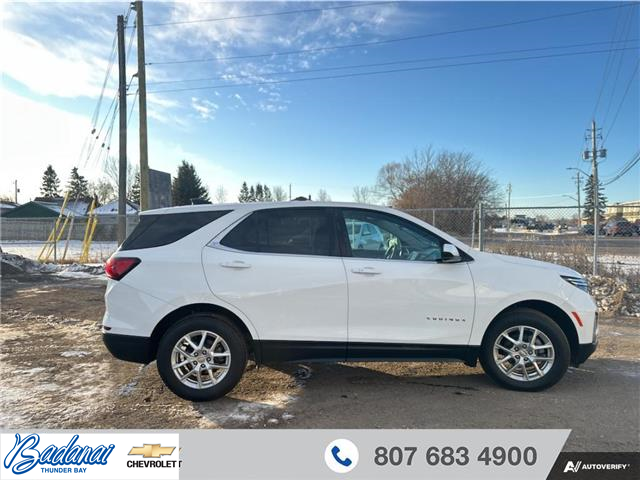 2023 Chevrolet Equinox LT (Stk: T223A1) in Thunder Bay - Image 6 of 18