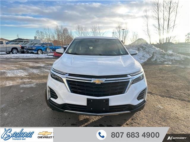 2023 Chevrolet Equinox LT (Stk: T223A1) in Thunder Bay - Image 8 of 18