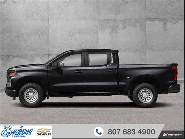 2022 Chevrolet Silverado 1500 Custom Trail Boss (Stk: 9268) in Thunder Bay - Image 1 of 1