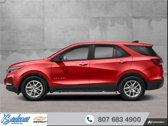 2023 Chevrolet Equinox RS (Stk: T190A) in Thunder Bay - Image 1 of 1