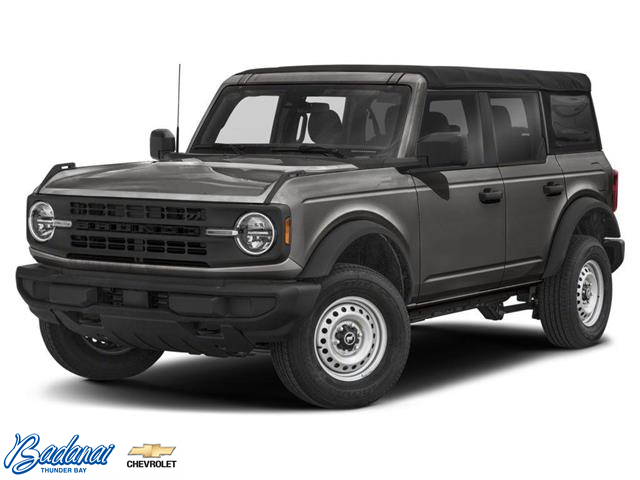 2021 Ford Bronco  (Stk: T292A) in Thunder Bay - Image 1 of 9