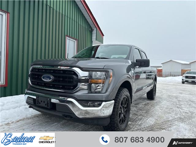 2023 Ford F-150 XLT (Stk: 9262R) in Thunder Bay - Image 1 of 20 2023 Ford F-150 XLT (Stk: 9262R) in Thunder Bay - Image 1 of 20