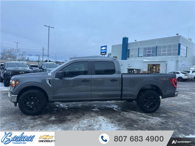 2023 Ford F-150 XLT (Stk: 9262R) in Thunder Bay - Image 2 of 20
