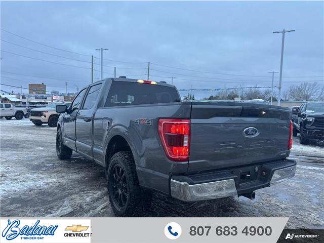 2023 Ford F-150 XLT (Stk: 9262R) in Thunder Bay - Image 3 of 20