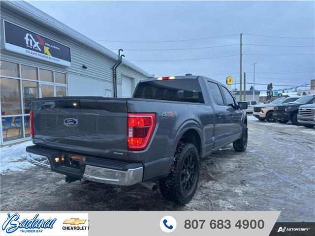 2023 Ford F-150 XLT (Stk: 9262R) in Thunder Bay - Image 5 of 20