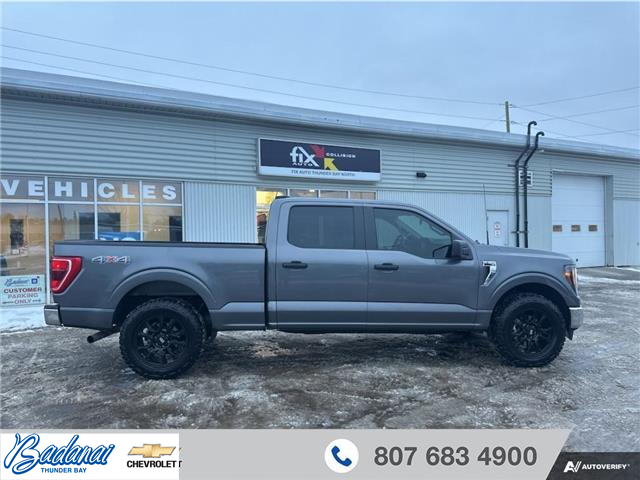 2023 Ford F-150 XLT (Stk: 9262R) in Thunder Bay - Image 6 of 20
